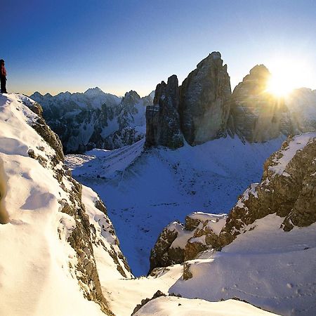 Hotel Waldruhe Santa Maddalena in Casies Exterior photo