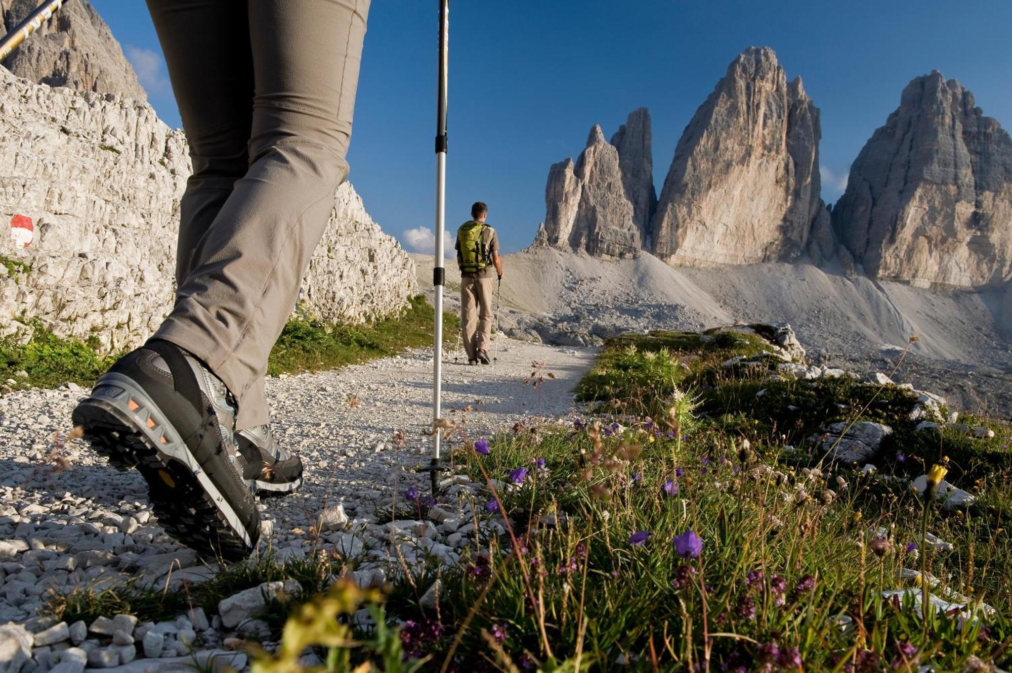 Hotel Waldruhe Santa Maddalena in Casies Exterior photo