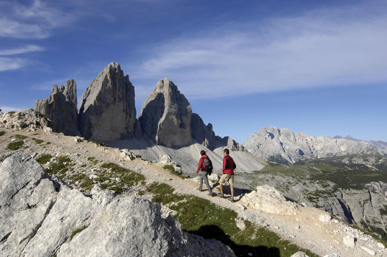 Hotel Waldruhe Santa Maddalena in Casies Exterior photo